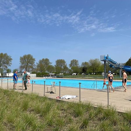 Kompas Camping Nieuwpoort Exteriér fotografie