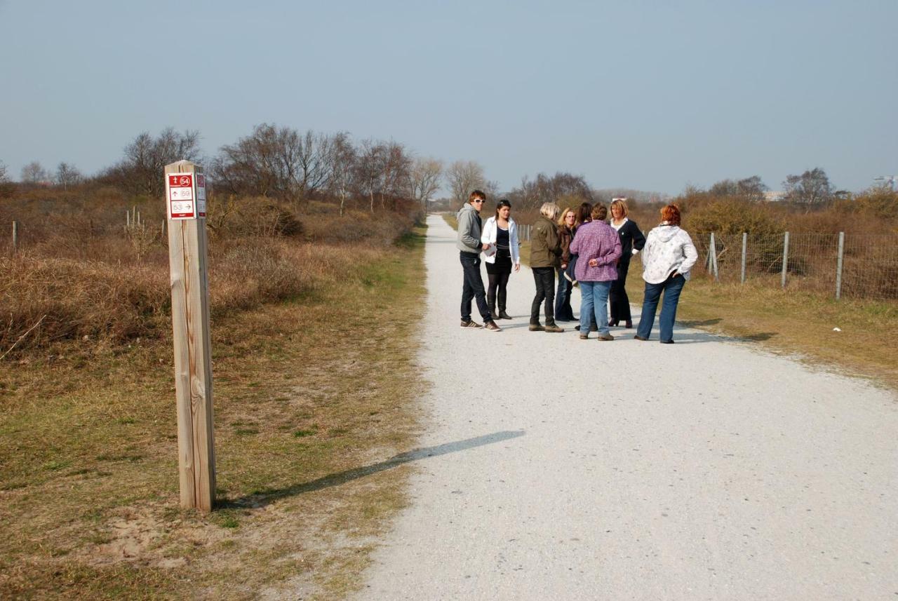 Kompas Camping Nieuwpoort Exteriér fotografie