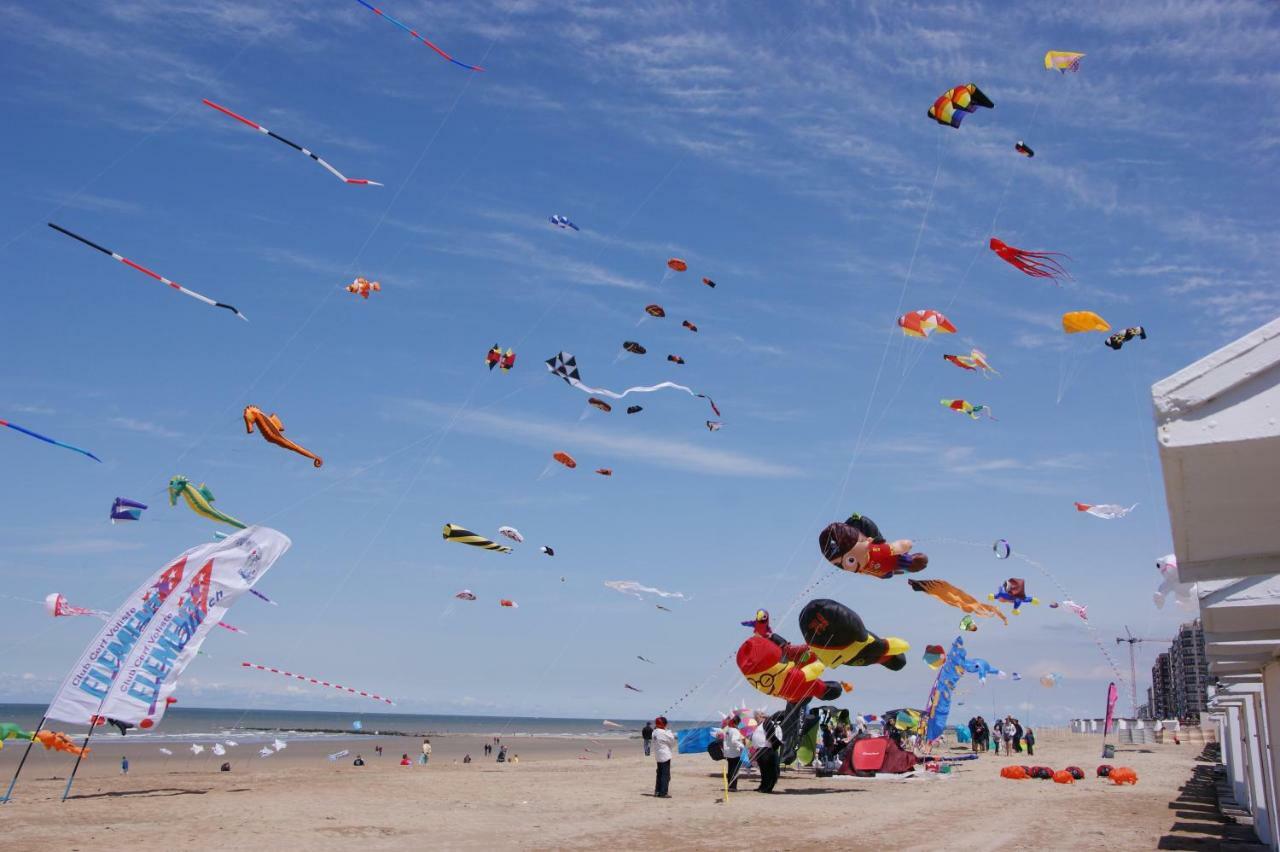 Kompas Camping Nieuwpoort Exteriér fotografie