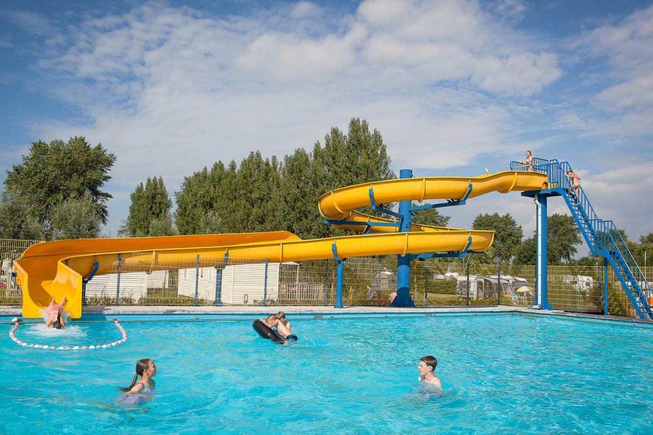 Kompas Camping Nieuwpoort Exteriér fotografie